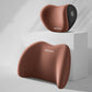 📢📢50% OFF!! 🔥Car Headrest Neck & Waist Pillow – High-Density Memory Foam, Ergonomic Support for Driving & Rest 🚗