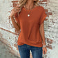 👗🦇 Women's Summer Crochet Bat Sleeve T-Shirt – 50% OFF! Boho crochet details, breezy bat sleeves, lightweight – perfect for warm days. 🔥☀️