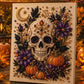 🔥💎 Last Day Special Price $19.99‼️👻 Halloween Pearl Art DIY Kit – Turn Tiny Pearls into Spooky-Cute Magic
