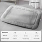 ⏳LAST DAY SALE ONLY￡9.99!!❄️Pawchill™🇬🇧Pet Cooling Mat for Dogs & Cats 🐾  Naturally Cool Ice-Silk Pad • Breathable, Washable & Soft 🌿  For Floors, Sofas & Car Travel • Multiple Sizes • Gradient Colours ☀️🐶🐱