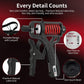 💪 50% OFF NOW! 🔥 Adjustable Hand Grip Strengthener - Build Forearm Strength & Relieve Wrist Pain, 5 Resistance Levels for Home/Gym Use 🏋️‍♂️✨