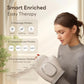📢📢50%  OFF !!⏰Portable Hand Massager with Heat & Compression, Wireless 3 Modes for Carpal Tunnel Relief