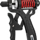 💪 50% OFF NOW! 🔥 Adjustable Hand Grip Strengthener - Build Forearm Strength & Relieve Wrist Pain, 5 Resistance Levels for Home/Gym Use 🏋️‍♂️✨