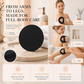🖤Last Day Buy 1 Free 1🚿Exfoliating Scrub Bath Pads🧖‍♀️Gently exfoliate, unclog pores, reveal brighter skin.