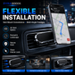 📱🧲 Magnetic Car Phone Holder – 50% OFF! 2/3PCS, 360° rotation, universal suction cup – secure navigation for any car. 🚗✨