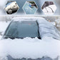 ❄️ LIMITED-TIME 50% OFF! 🚗 Windshield Anti-Snow Anti-Frost Cover – Multi-use, Magnetic, Universal Fit ☀️