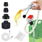 ⛽✨ Automatic Fuel Transfer Pump – 50% OFF! 9L/min rapid flow, auto shut-off, battery powered – no spills, no waste. 💪