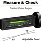 🛠️ 50% OFF NOW! 🔥 Adjustable Magnetic Gauge Tool for Automotive Truck RV Tire Repair – Precise tread depth reading, strong magnet & easy to use – essential for tire safety and maintenance 🚛