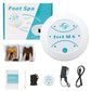 🦶💧 Ionic Foot Bath Machine – 50% OFF! Salon-grade detox, boosts circulation, supports cellular energy – portable home spa. 🎁