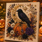 🔥💎 Last Day Special Price $19.99‼️👻 Halloween Pearl Art DIY Kit – Turn Tiny Pearls into Spooky-Cute Magic