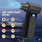 🌀💨 Wireless Turbo Fan – 50% OFF! 4 Speeds, 5 Nozzles, Powerful Battery – Cleans Computers, Cars & Outdoor Equipment. 🔋