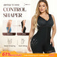 ✨ Women's Shaping Bodysuit – Tummy Control & Booty Lifting Design, Wear as Top or Shapewear, Perfect for Jeans, Skirts & High-Waisted Bottoms