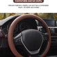 🎁 Hot Sale 50% OFF 🔥All-Season Silicone Car Steering Wheel Cover