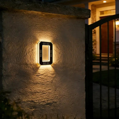 🔥Solar Lighted House Numbers LED Numbers, Waterproof for Outside