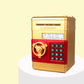 🏧 Kids’ Mini ATM Money Box | PIN Lock