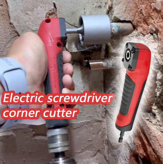 🔩⚡ Cordless Electric Screwdriver – 50% OFF! High-torque motor, 0-400 RPM adjustable speed, LED work light – lightweight & ergonomic. 💪