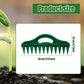 🌱 12-Hole Seed Planting Tool – Create Perfectly Spaced Rows in Seconds 🌟