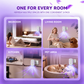 🥳2026 HOT SALE🥳💞22K+ SOLD! 🌬️🛡️ 50% OFF! Wall-Mounted Air Purifier – targets odors in bathrooms, closets & pet areas. 5 preset cycles + touch control – set it & forget it. Slim design saves counter space – fresher air, automatically! 🏠✅