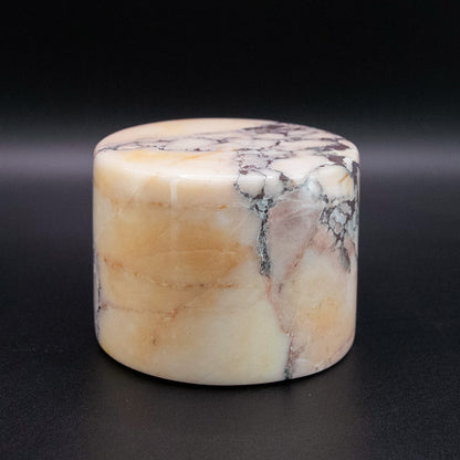 💎Real Marble Night Light – 50% OFF! Authentic stone veining, tap touch control, 3 colours & dimmable – modern luxury glow. 💡