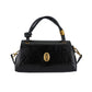 👜 Women's Mini Top Handle Crossbody Bag – 3-Way Wear | Large Capacity PU Leather Handbag | Smooth Zipper Closure | Chic & Compact Daily Purse ✨