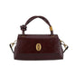 👜 Women's Mini Top Handle Crossbody Bag – 3-Way Wear | Large Capacity PU Leather Handbag | Smooth Zipper Closure | Chic & Compact Daily Purse ✨