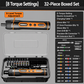 🔧⚡ Cordless Electric Screwdriver Set – 50% OFF! 5N.m torque, 8 settings, 32-piece kit, Type-C fast charge – DIY made effortless. 💪