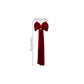 🔥Xmas Pre-Sale 50% OFF🎀🎄Christmas Bow Ornament with Long Ribbons bowknot🎅Ready for Christmas!🌟 Shopping Frenzy: Entire Store 50% OFF!💖