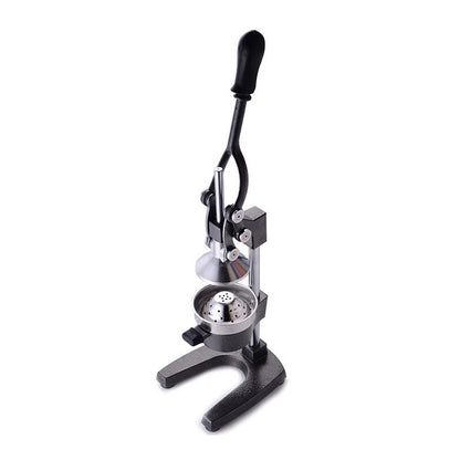 🍊🌀 Manual Citrus Juicer – 50% OFF! Stainless steel, durable aluminum press – perfect for orange, lemon & pomegranate. 🥤