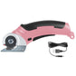 ✂️🔋 New Cordless Electric Scissors with Safety Lock – 50% OFF! Cut faster, easier – cordless, rechargeable, safe. 🔥💪