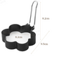⭕️❤️🌺⭐Hot Deals - Egg frying ring
