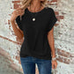 👗🦇 Women's Summer Crochet Bat Sleeve T-Shirt – 50% OFF! Boho crochet details, breezy bat sleeves, lightweight – perfect for warm days. 🔥☀️