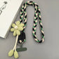 🔥Last Day Special Price:£10.99🌞Cute Floral Phone Crossbody Lanyard – Hands-Free & Stylish!