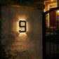 🔥Solar Lighted House Numbers LED Numbers, Waterproof for Outside