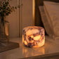 💎Real Marble Night Light – 50% OFF! Authentic stone veining, tap touch control, 3 colours & dimmable – modern luxury glow. 💡