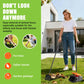 🐾💩 Adjustable Dog Poop Scooper Set – 50% OFF! 117cm long handle, swivel bin & rake, 35 bags included – easy, clean, hands-free. 🔥🏡