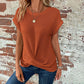 👗🦇 Women's Summer Crochet Bat Sleeve T-Shirt – 50% OFF! Boho crochet details, breezy bat sleeves, lightweight – perfect for warm days. 🔥☀️