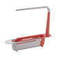 📢📢30% OFF !! ⏰Updated Telescopic Sink Storage Rack😊