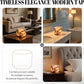 💎Real Marble Night Light – 50% OFF! Authentic stone veining, tap touch control, 3 colours & dimmable – modern luxury glow. 💡