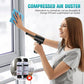 🌀💨 Electric Air Duster – 50% OFF! 51,000 RPM, 3 gears, 4000mAh battery – cordless cleaning for PC, camera & gadgets. 🔋
