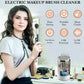 💖50% OFF! ✨ AUTOMATIC MAKEUP BRUSH CLEANER - Deep Cleaning in 3 Minutes, Compact & Portable for Travel, USB Charging with Quiet Operation 🌸🚿