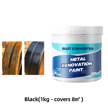 💥2026 Hot Sale!🥳50K+ SOLD!💥50％ Off⏰Rust Converter Metal Renovation Paint
