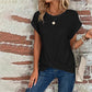 👗🦇 Women's Summer Crochet Bat Sleeve T-Shirt – 50% OFF! Boho crochet details, breezy bat sleeves, lightweight – perfect for warm days. 🔥☀️
