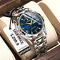 📢📢50% OFF !! ⏰Waterproof Top Brand Luxury Man Wristwatch With Luminous