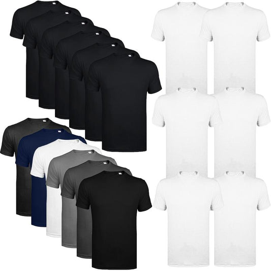 🔥While Supplies Last 50% OFF!🎉 Men's Classic Crew Neck T-Shirt