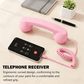 📞Vintage Retro Telephone Handset ✨The most unique gift! Perfect forLovers of ceremonial occasions🎄