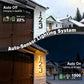 🔥Solar Lighted House Numbers LED Numbers, Waterproof for Outside