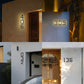🔥Solar Lighted House Numbers LED Numbers, Waterproof for Outside