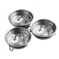 🎁🔥 HOT SALE – 50% OFF! 🥚 304 Stainless Steel Egg Cooker – Food-Grade, Sturdy & Easy-Release Design ✨🍳