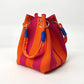 🏆👜 Limited-Time Sale: 60% OFF 🌴 Boho Striped Knit Bucket Handbag for Women – Handmade Summer Beach Shoulder Bag