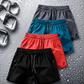 🏆 Meilleure Vente 2026 | Athletic Shorts with Quick-Dry Tech | Zipper Pockets for Essentials 📱💨【-50%】